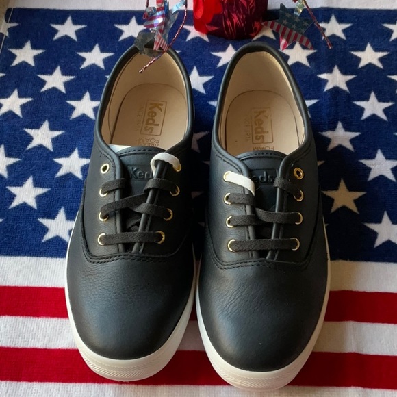 🌟 KEDS CHAMPION LUXE LEATHER 🌟 - Picture 14 of 16